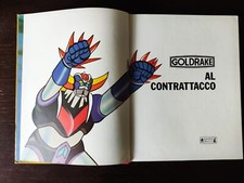 Goldrake contrattacco atlas usato  Pordenone