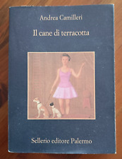 Andrea camilleri cane usato  Trecate