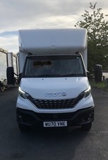 Iveco daily 70c for sale  LEIGH