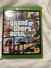 Xbox one gta for sale  WITHAM