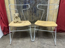 Pair vintage mid for sale  MANCHESTER