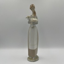 Lladro figurine girl for sale  Seabrook