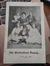 Birkenhead family victorian for sale  BLACKPOOL