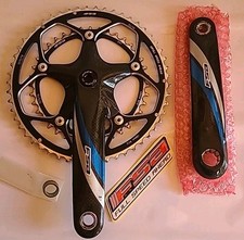 Fsa carbon crankset for sale  Westcliffe