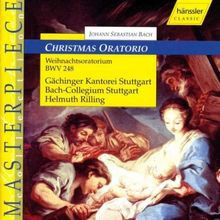 Masterpiece bach rilling gebraucht kaufen  Berlin