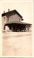 Posto de gasolina PH2075 visível bomba de gás placas garrafa beira de estrada foto instantânea vintage comprar usado  Enviando para Brazil