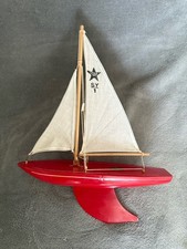 Segelboot teichyacht birkenhea gebraucht kaufen  Meine
