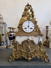 Pendule ep. restauration d'occasion  Gonfreville-l'Orcher