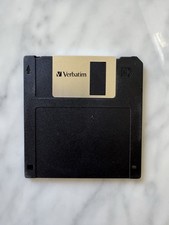 Verbatim 2hd floppy for sale  LONDON