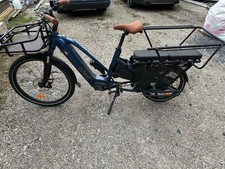 Vélo cargo électrique d'occasion  Toulouse-