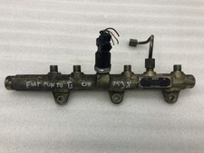 FIAT PUNTO II 0 Listwa wtryskowa Rura rozdzielcza 445214016 Oryginalna część samochodowa Brau na sprzedaż  PL