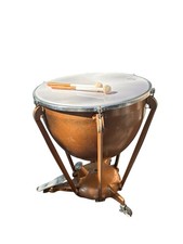 Ludwig symphonic timpani for sale  Englishtown