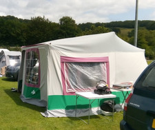 Inesca tirol trailer for sale  LEICESTER