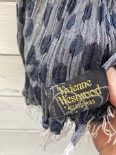 Vivienne westwood schal gebraucht kaufen  Landsberg am Lech