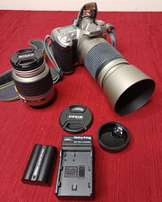 Nikon d50 silver for sale  Escondido