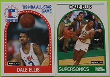 Card lot 1989 for sale  Johnson City