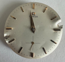 Meccanismo omega cal. usato  Bra