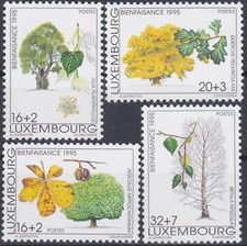 Lussemburgo 1995 calce usato  Italia