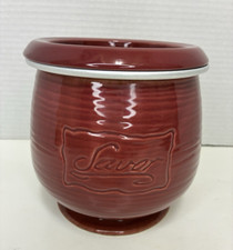 Tastefully simple maroon for sale  La Porte