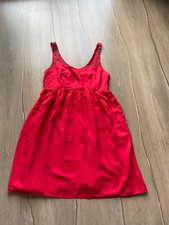 Kleid nieten gr gebraucht kaufen  Buchbach