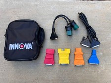 Adaptadores para ferramentas de digitalização Innova OBD1 *Conjunto completo* 3129 cabos Toyota Ford Chrysler Jeep comprar usado  Enviando para Brazil