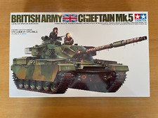 Scale tamiya chieftain for sale  CRAMLINGTON