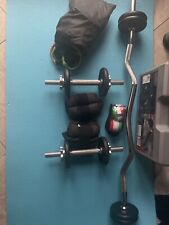 Set palestra con usato  Lucera