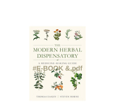 The Modern Herbal Dispensatory: A Medicine-Making Guide by Thomas Easley 2016 segunda mano  Embacar hacia Argentina