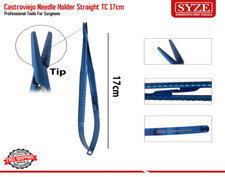 Castroviejo needle holder for sale  LONDON