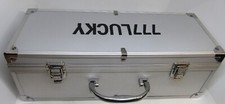 Novelity aluminum storage for sale  Evans City