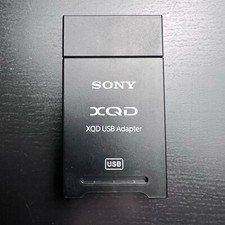 Sony xqd usb for sale  Walnut Creek