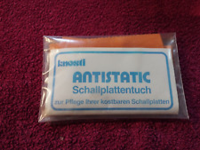 Knosti antistatic schallplatte gebraucht kaufen  Ochsenfurt