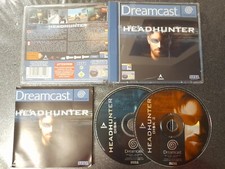 Headhunter sega dreamcast d'occasion  Vénissieux
