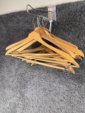 Lot wooden clothes for sale  Osage City