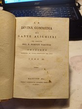Libro antico divina usato  Gardone Riviera