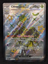 Carte pokemon cleopsytra d'occasion  Toulouse-
