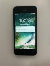 Iphone 32gb black for sale  LONDON