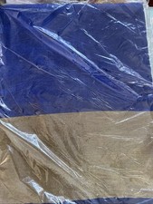 Royal blue cotton for sale  WELLING