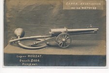 Paris canon avertisseur d'occasion  France
