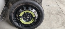 Ruotino scorta audi usato  Monteforte Irpino