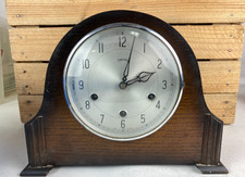 Smiths chiming mantel for sale  WIGSTON