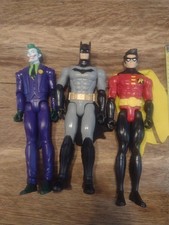 Mattel batman robin for sale  SHIPLEY