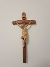 Holz wandkreuz corpus gebraucht kaufen  Heidelberg