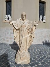 Cuore gesu statua usato  San Marco Evangelista
