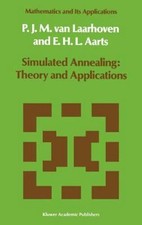 SIMULATED ANNEALING: THEORY AND APPLICATIONS (MATHEMATICS By Van P J Laarhoven segunda mano  Embacar hacia Mexico