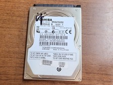 TOSHIBA ULTRABOOK 640GB 5400RPM Hdd Hard Drive Mk6475GSX P000549390 GT001M comprar usado  Enviando para Brazil