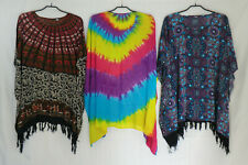 Tunika bluse poncho gebraucht kaufen  Nürnberg