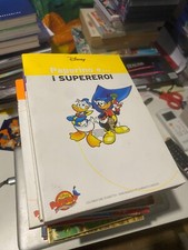 Topolino paperino ... usato  Roma