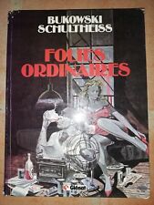 Roman graphique.folies ordinai d'occasion  Toulouse-