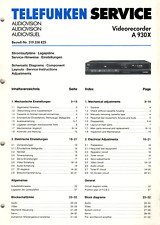Service manual 024 gebraucht kaufen  Bottrop